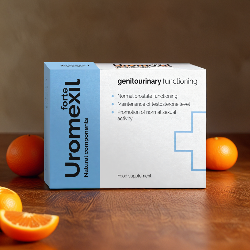 Uromexil Forte Cystitis