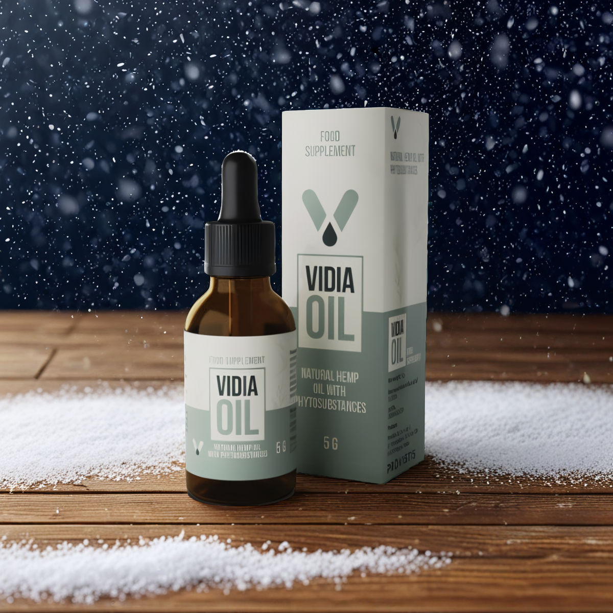 Vidia Oil