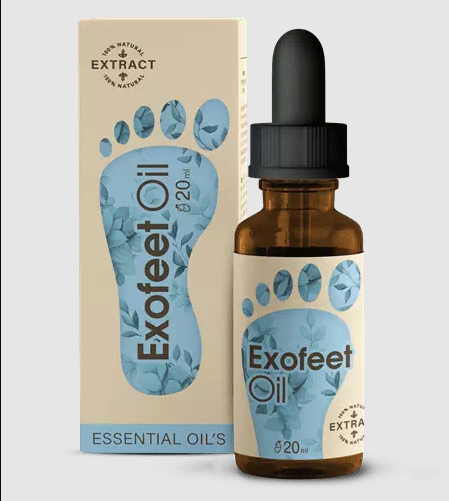 Exofeet Oil