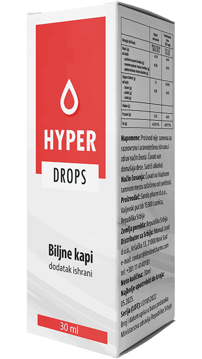Hyper Drops